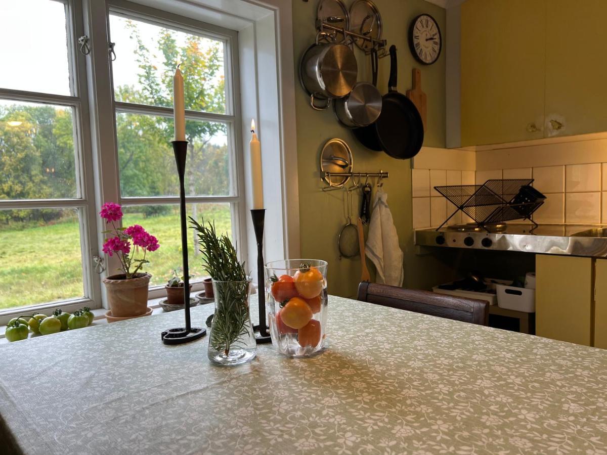 Lilla Backstugan Nora  Eksteriør bilde