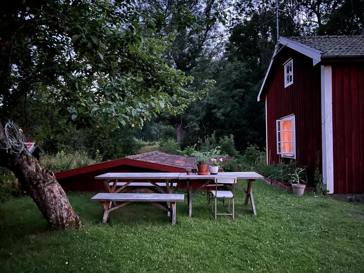 Lilla Backstugan Nora  Eksteriør bilde