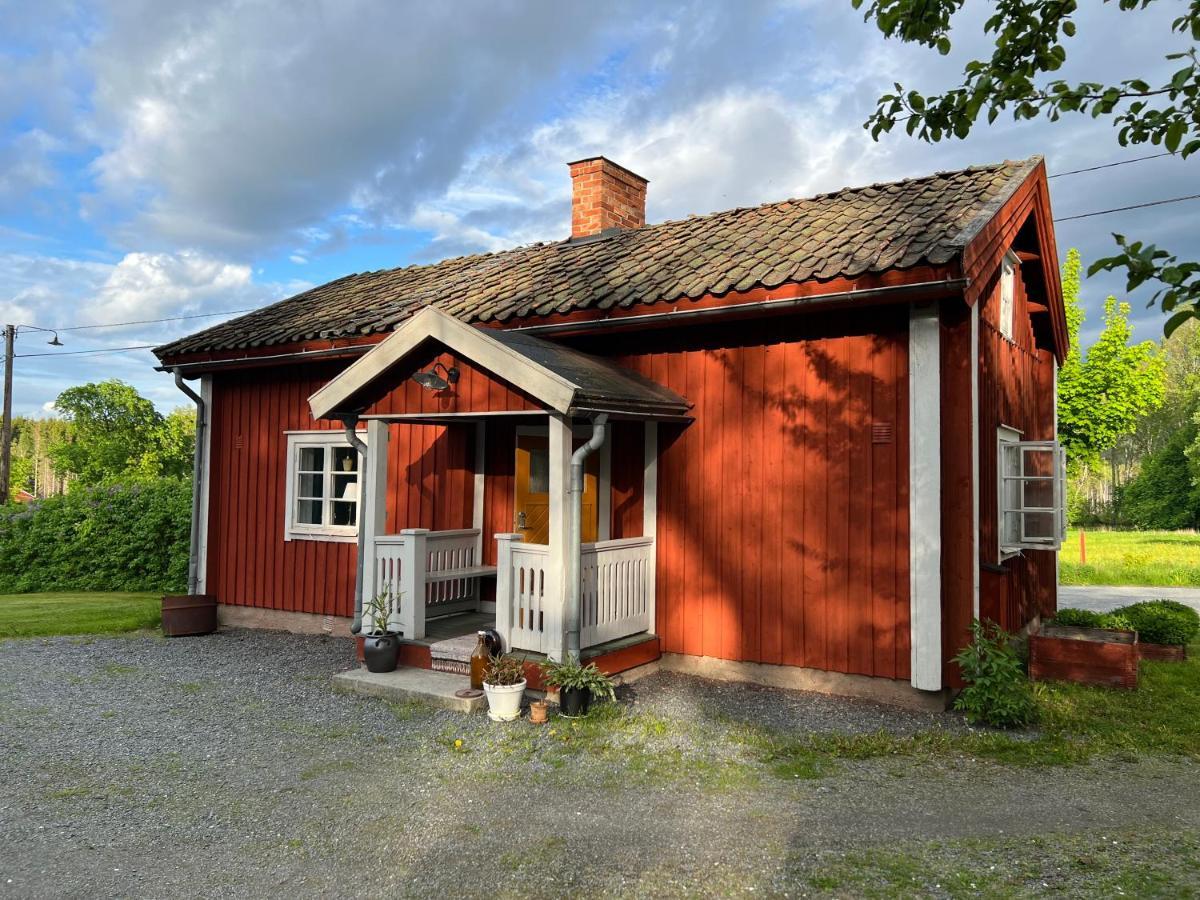 Lilla Backstugan Nora  Eksteriør bilde